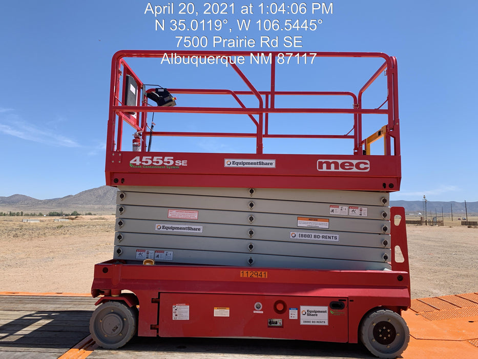 2020 MEC 4555SE