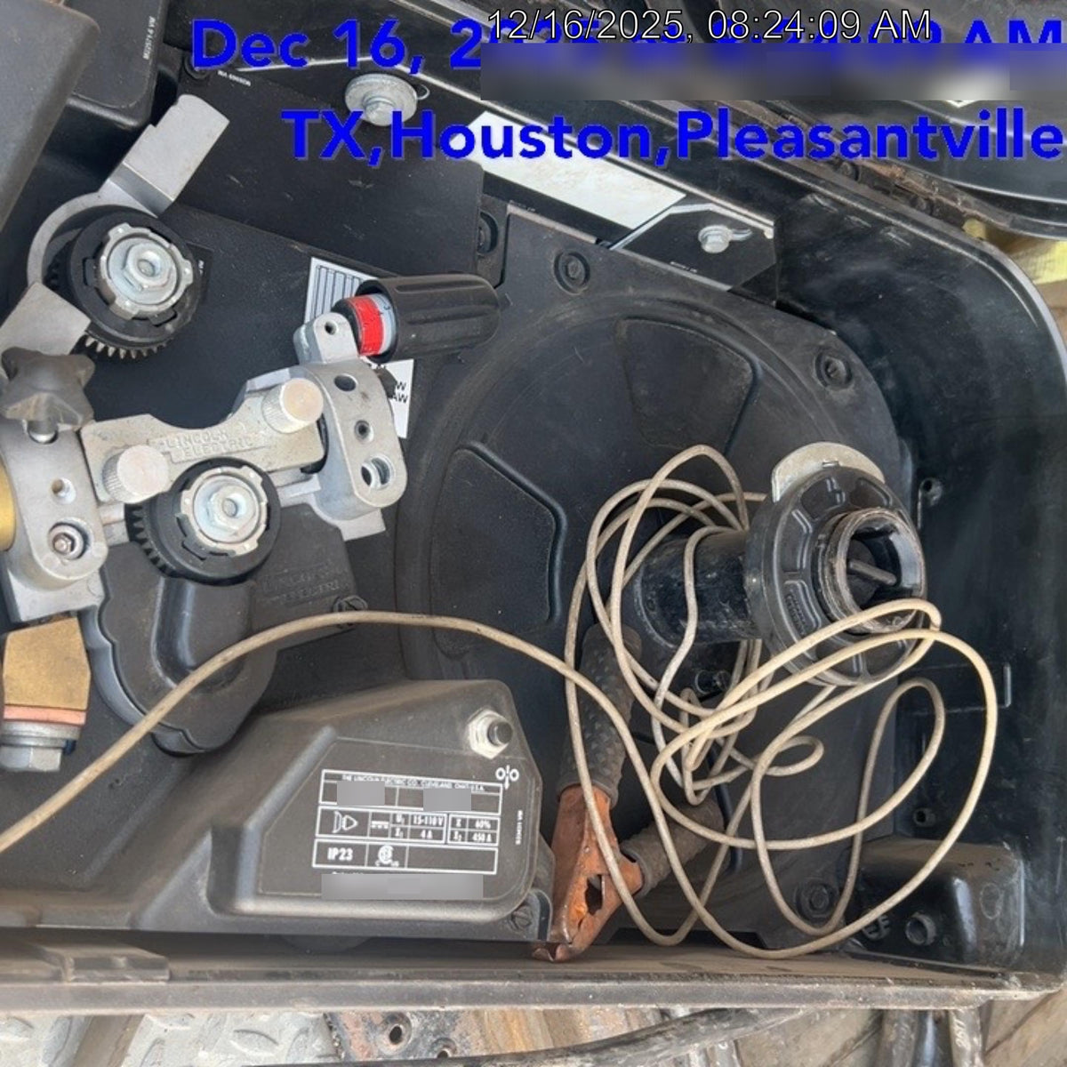 2023 LINCOLN ELECTRIC LN-25X