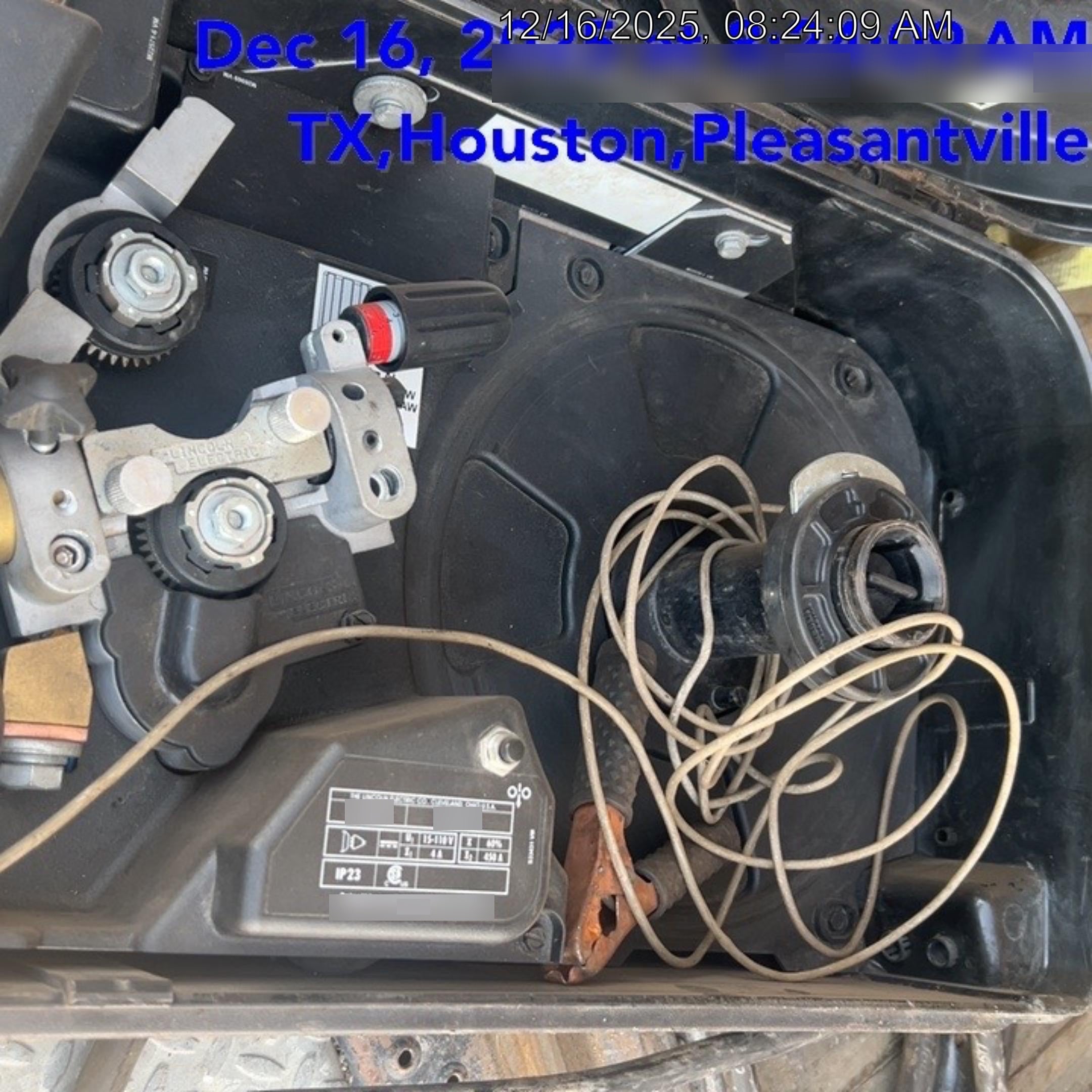 2023 LINCOLN ELECTRIC LN-25X