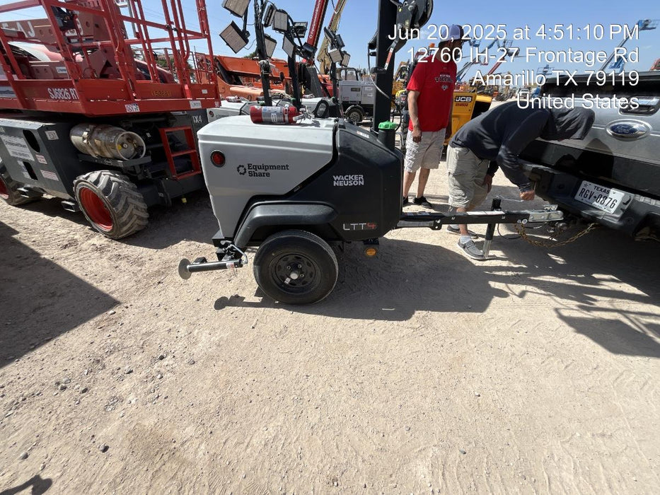 2025 WACKER NEUSON LTT4