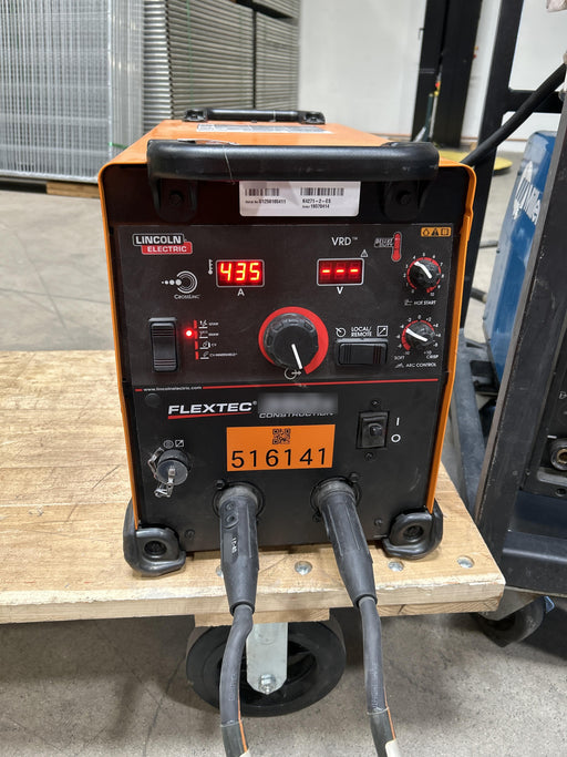 2025 LINCOLN ELECTRIC FLEXTEC 350X