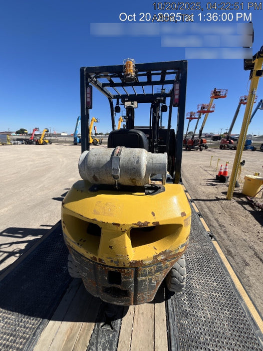 2020 KOMATSU FG25T-16