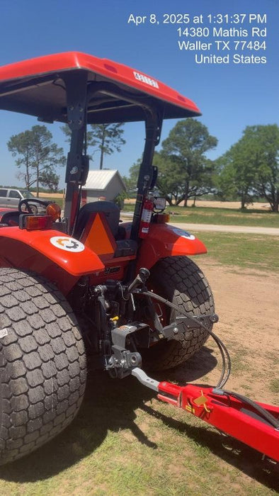 2024 KUBOTA M7060HD Canopy