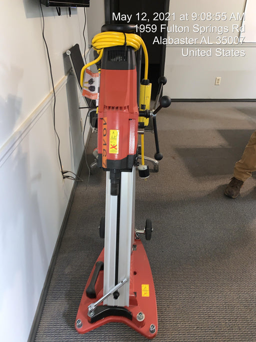 2019 HILTI DD 250