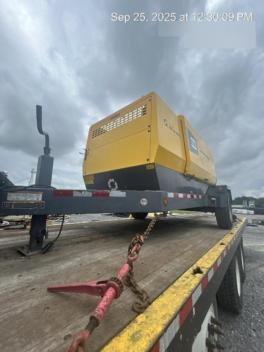 2024 ATLAS COPCO XAS 850