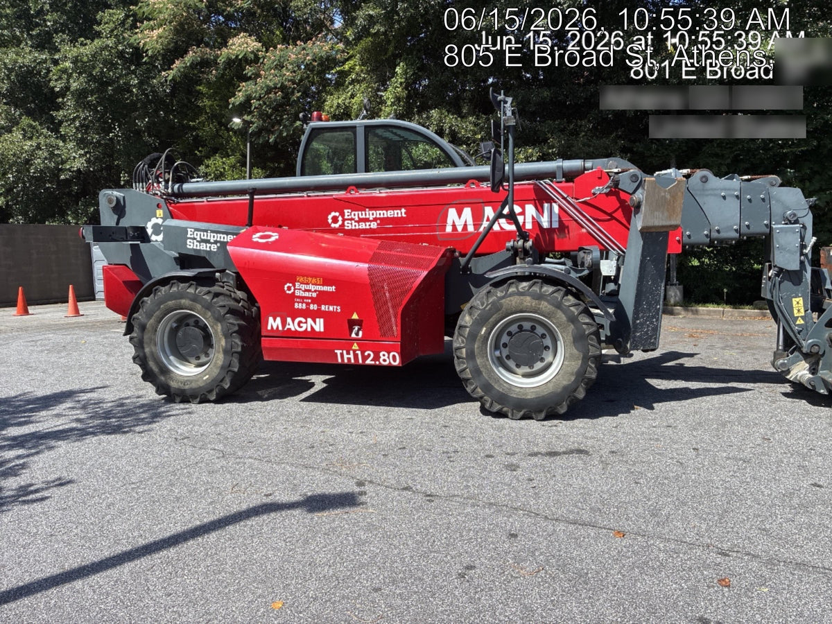 2022 MAGNI TH 12.80