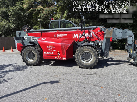 2022 MAGNI TH 12.80