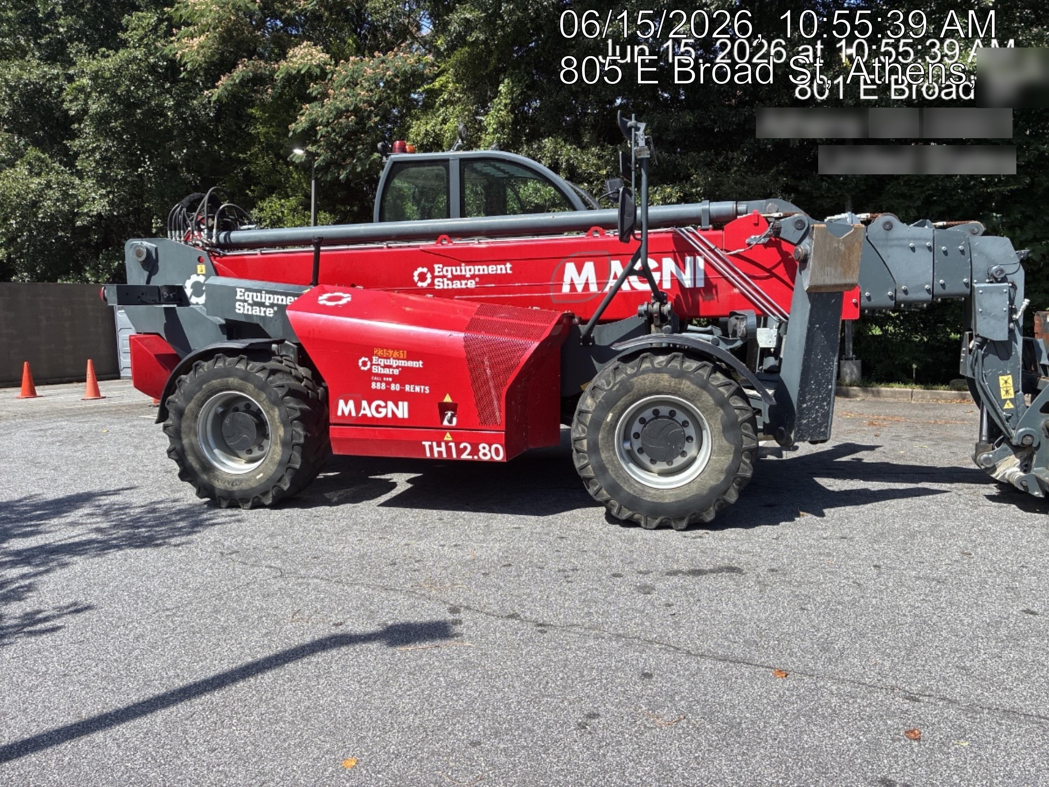 2022 MAGNI TH 12.80