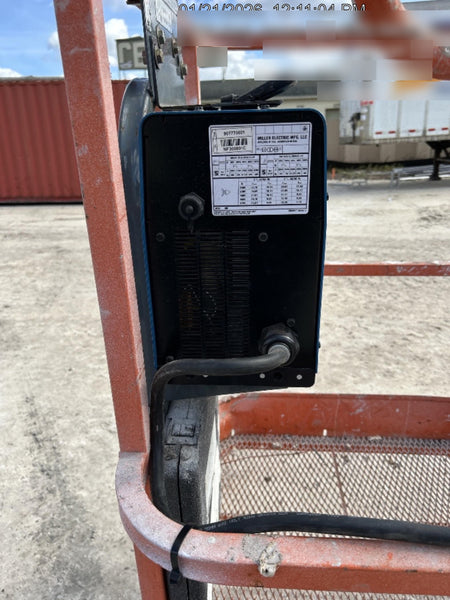 2025 MILLER ELECTRIC CST-282