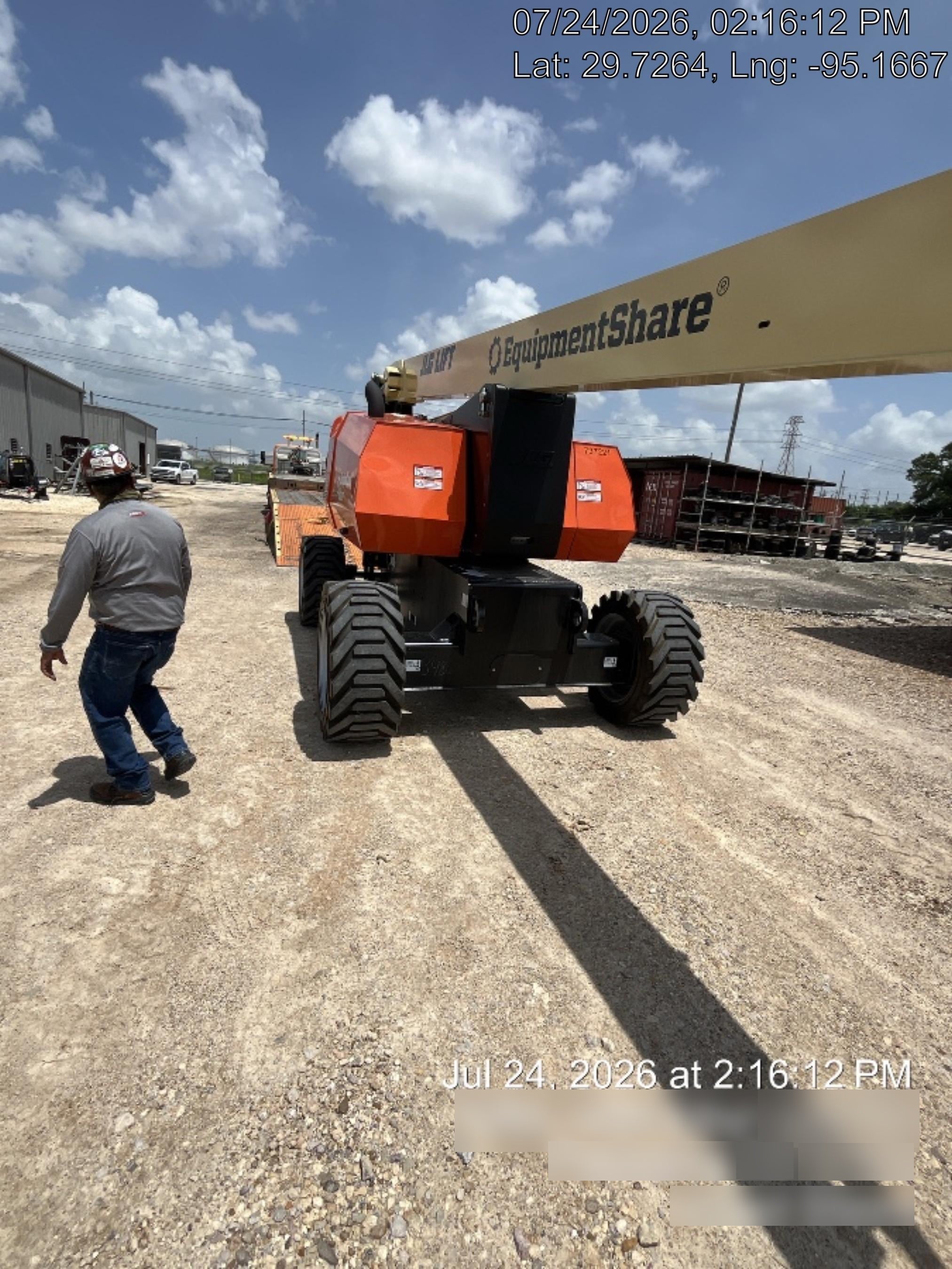 2026 JLG 800AJ