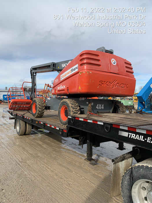 2019 PALADIN SFB4000