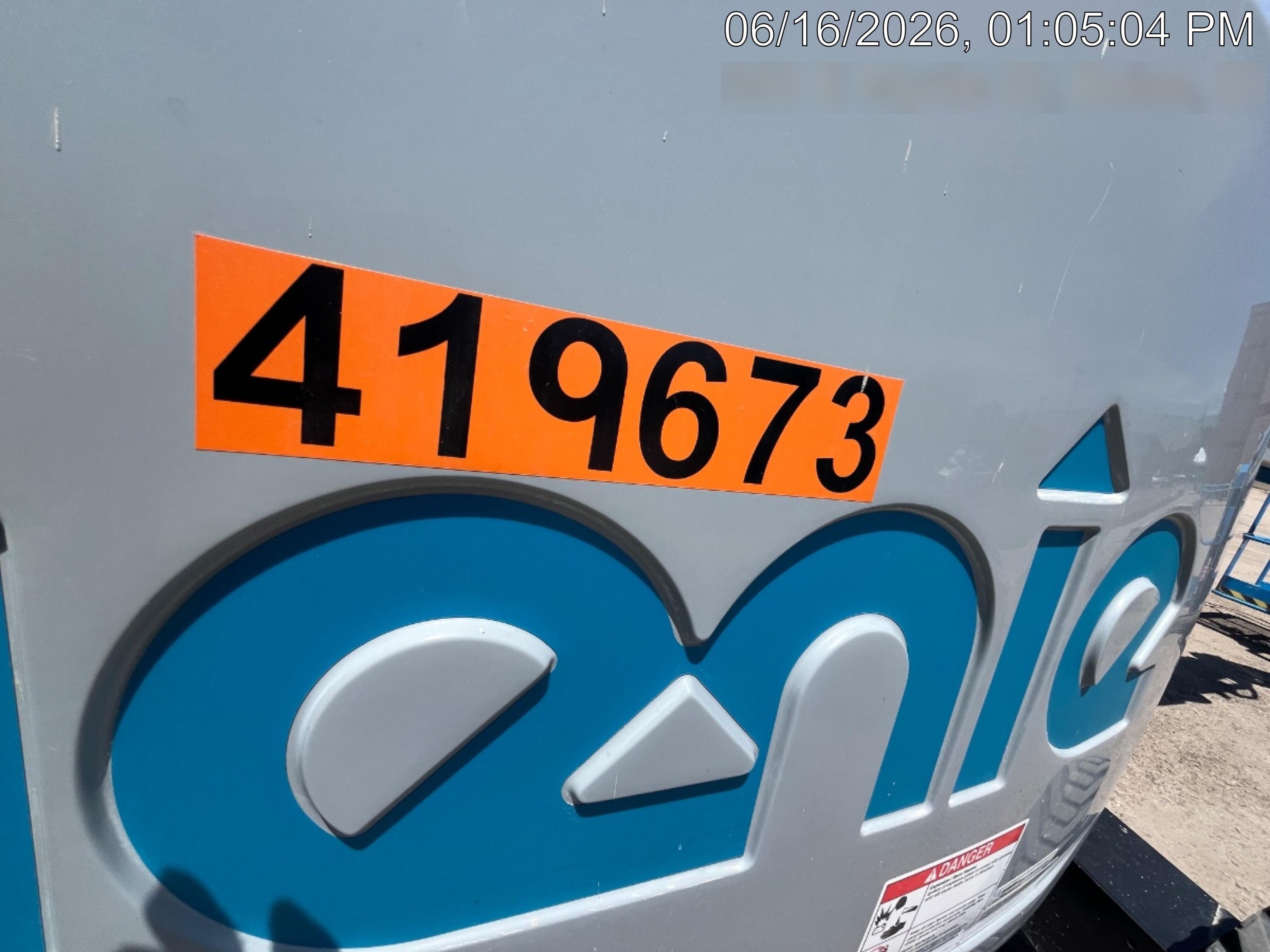 2024 GENIE S-45 XC
