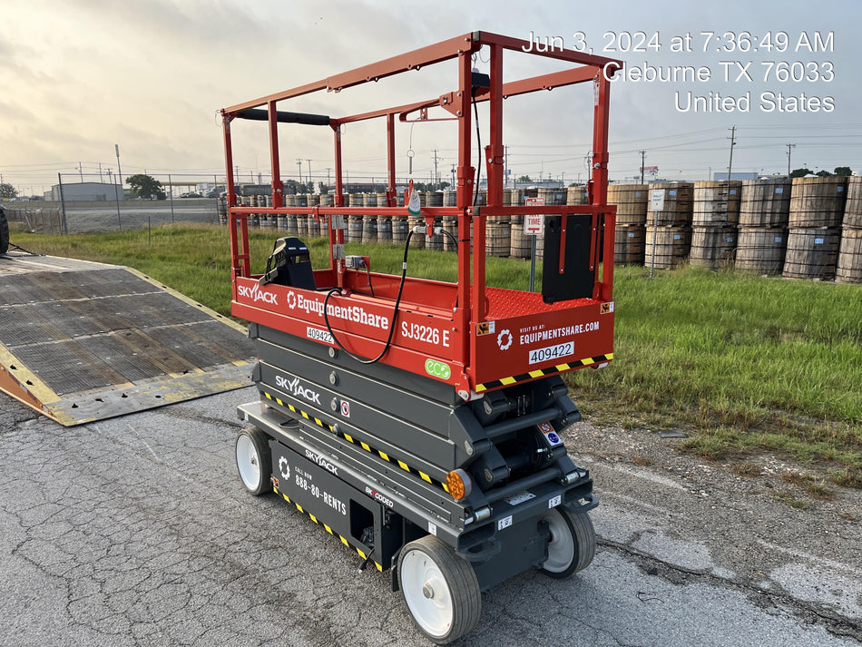 2024 SKYJACK SJ3226