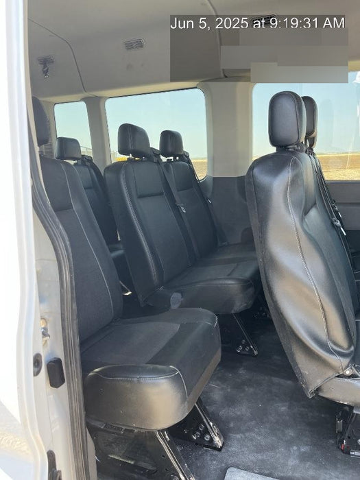 2023 FORD Transit 350 Rental