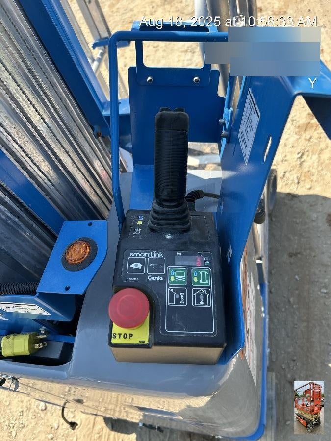 2020 GENIE GR-20