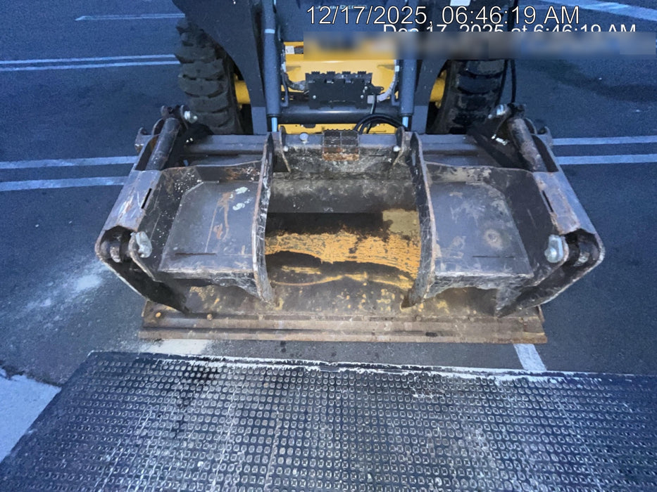 2021 PALADIN UTILITY GRAPPLE 11876-0022