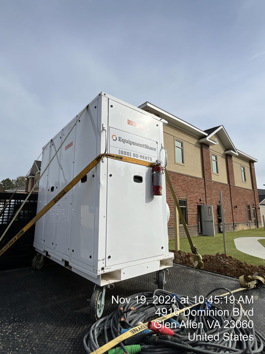 2022 UNITED COOL AIR MACH145G3AS30