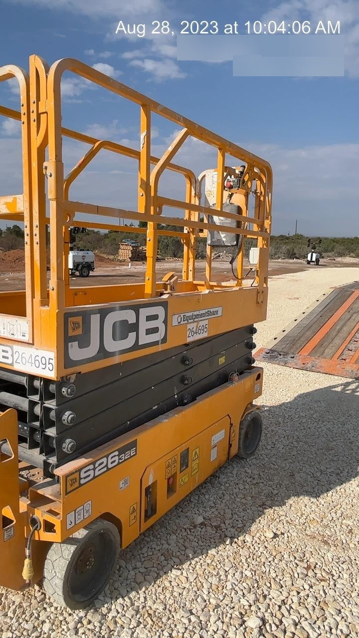 2022 JCB S2632E