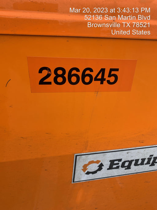 2022 Lincoln Electric LE400 Kubota V1505, Trlr, Cable Rack, Light Kit, ES Decals, T3