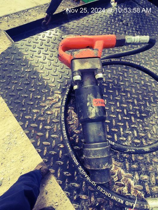 2021 MICHIGAN PNEUMATIC MP-CH3R