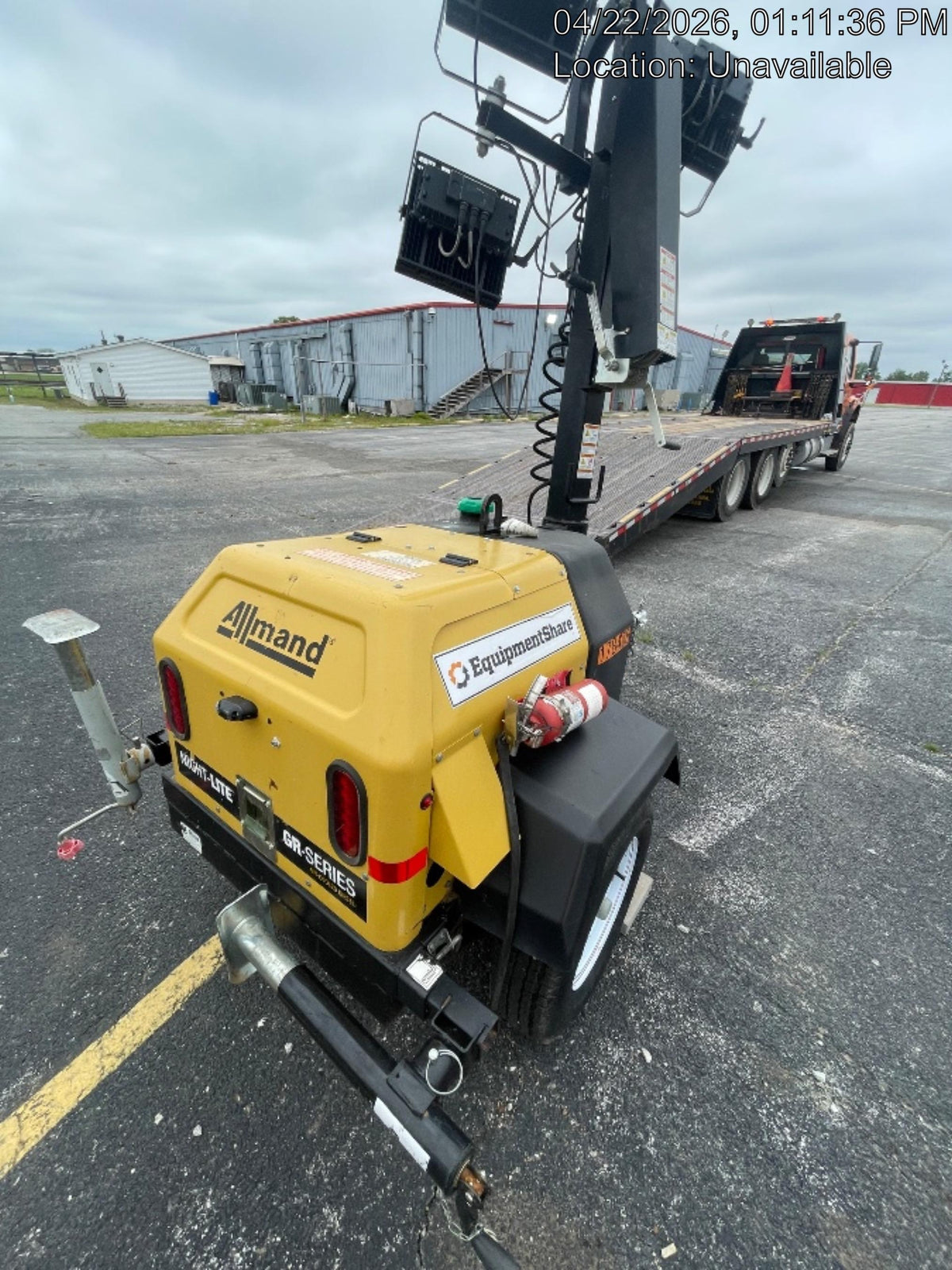 2021 ALLMAND NLV3GR