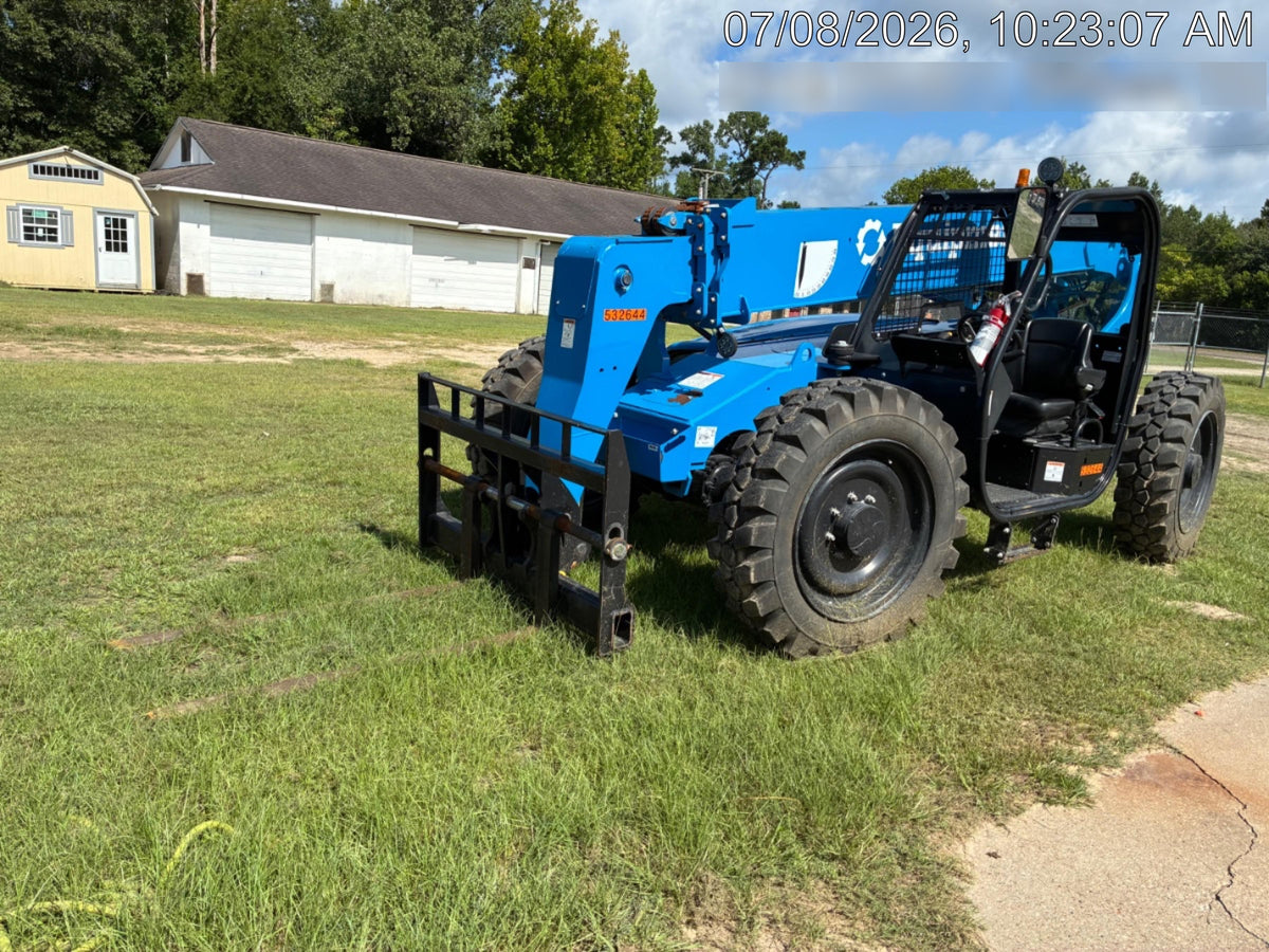 2025 GENIE GTH-636