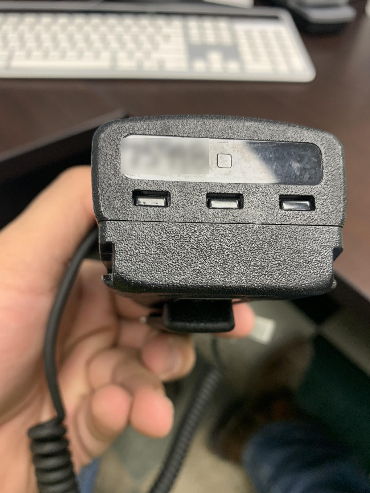 2020 MOTOROLA RDU4100