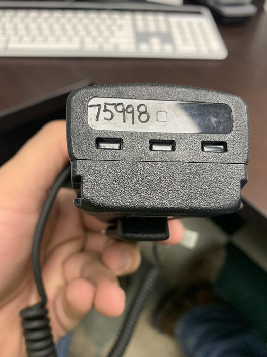 2020 MOTOROLA RDU4100