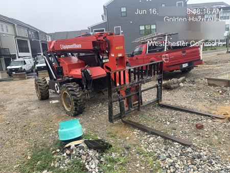 2022 MANITOU MTA6034