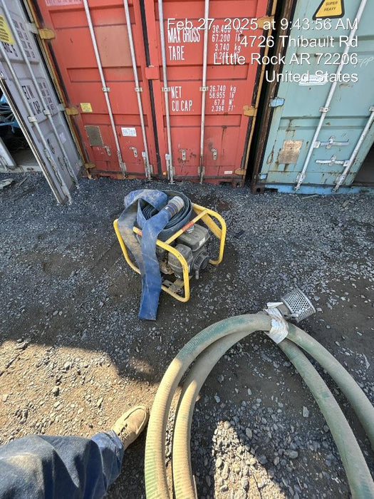 2021 WACKER NEUSON PT3A