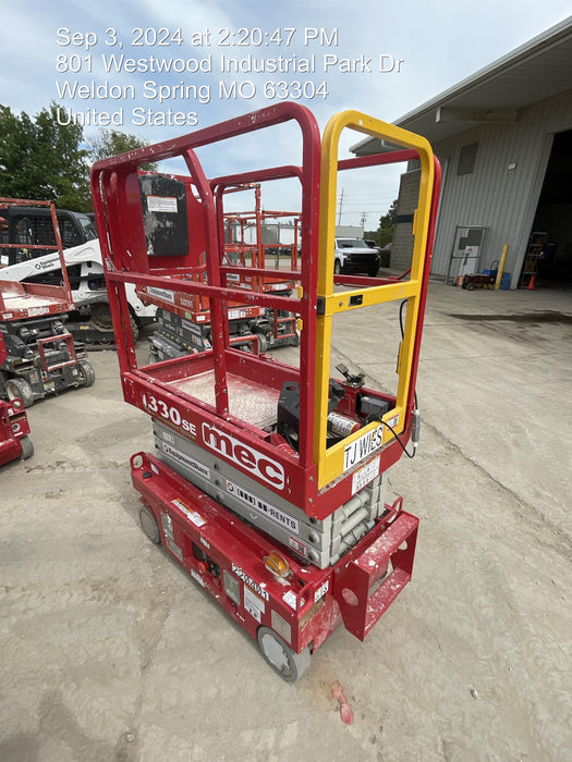 2022 MEC 1330SE