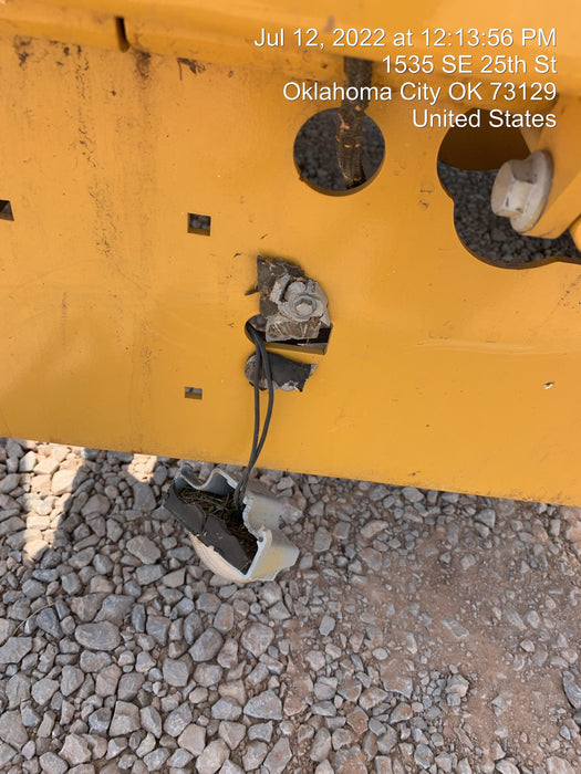 2021 VERMEER BC1000XL Diesel