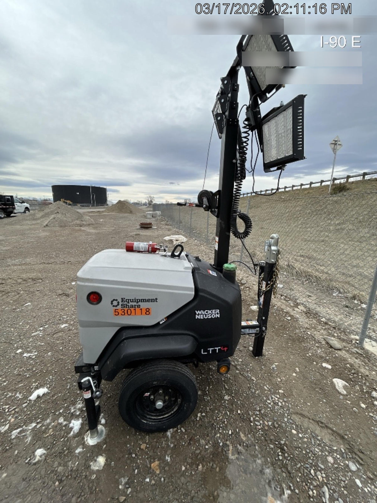 2025 WACKER NEUSON LTT4