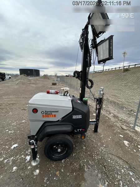 2025 WACKER NEUSON LTT4