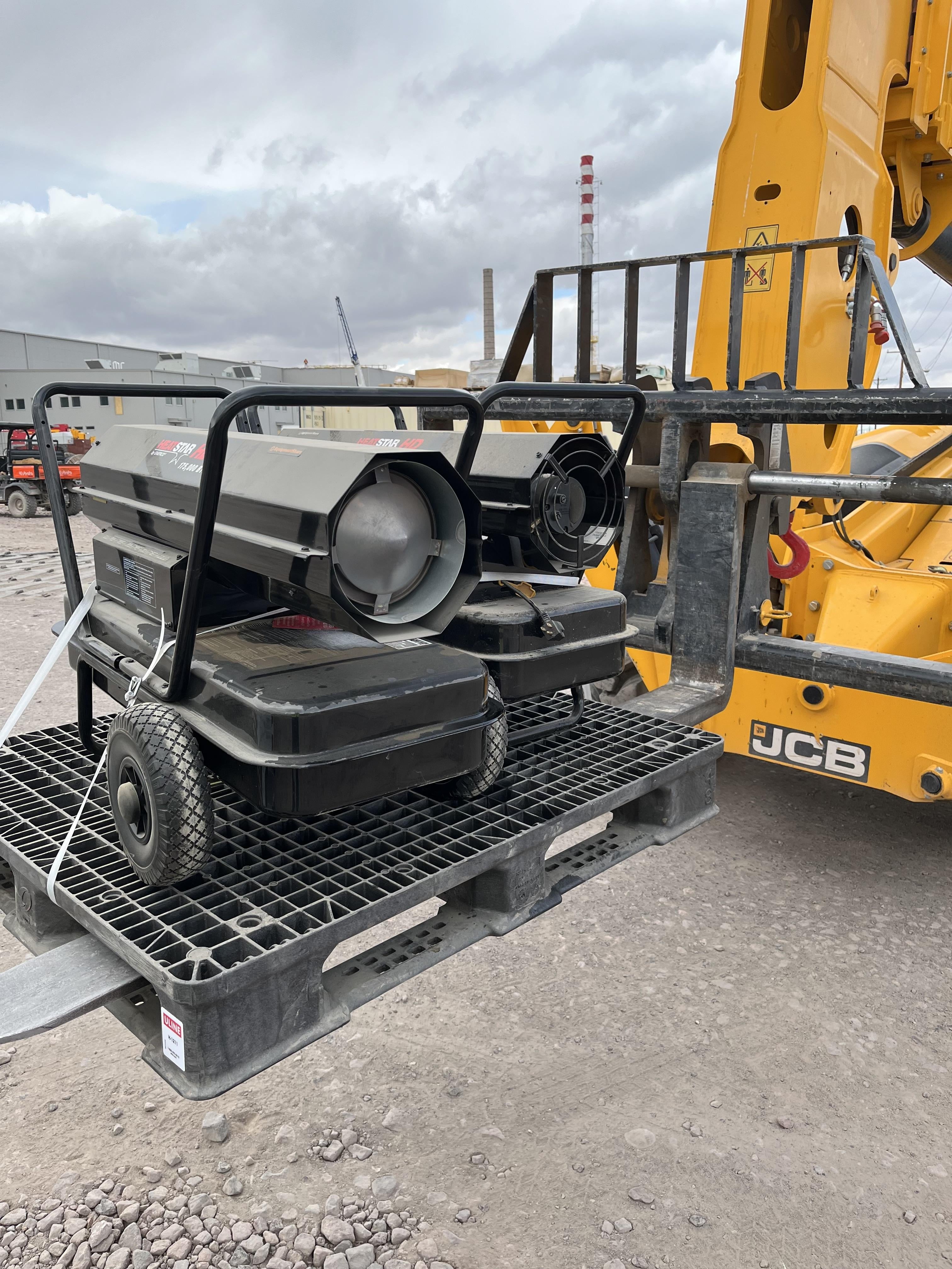 2022 HEATSTAR HS175KT