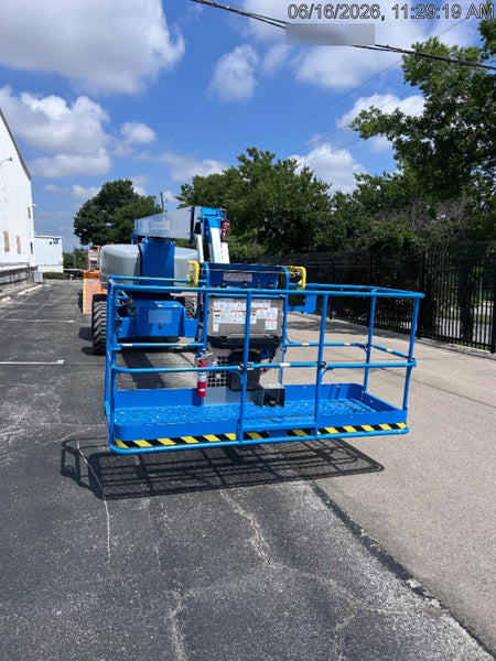 2026 GENIE Z-80/60