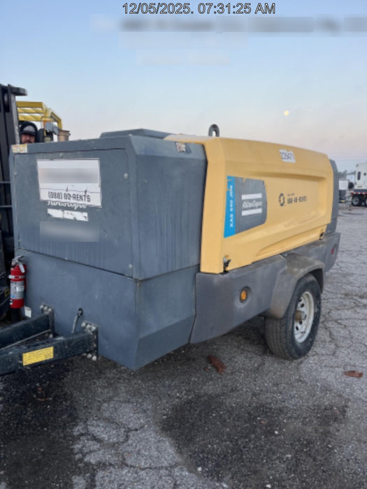 2022 ATLAS COPCO XAS440