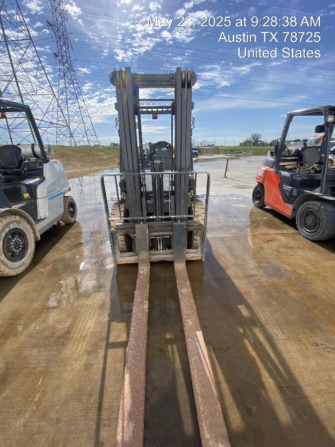 2024 UNICARRIER MJ1F4A35DV