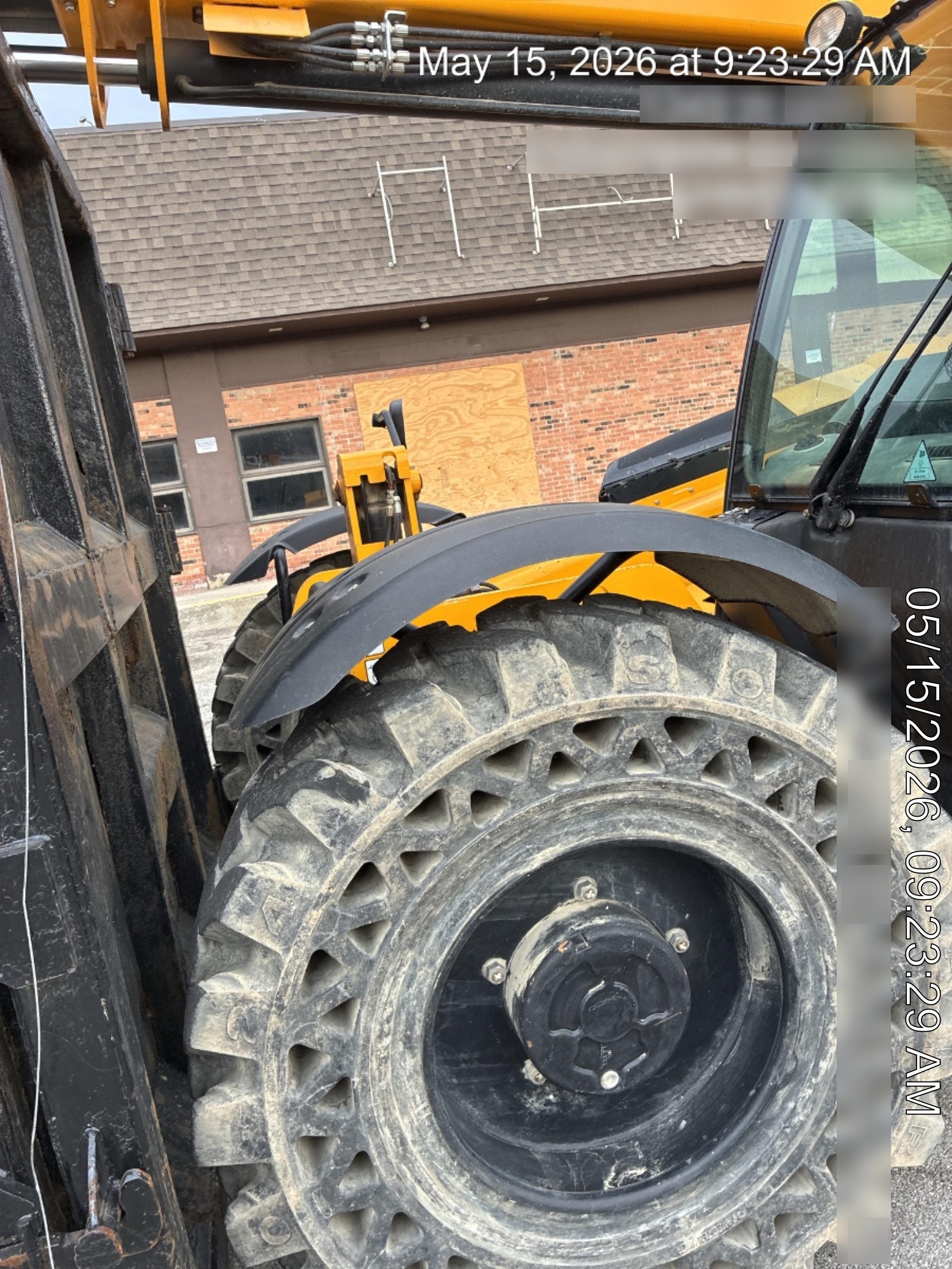 2021 JCB 509-42