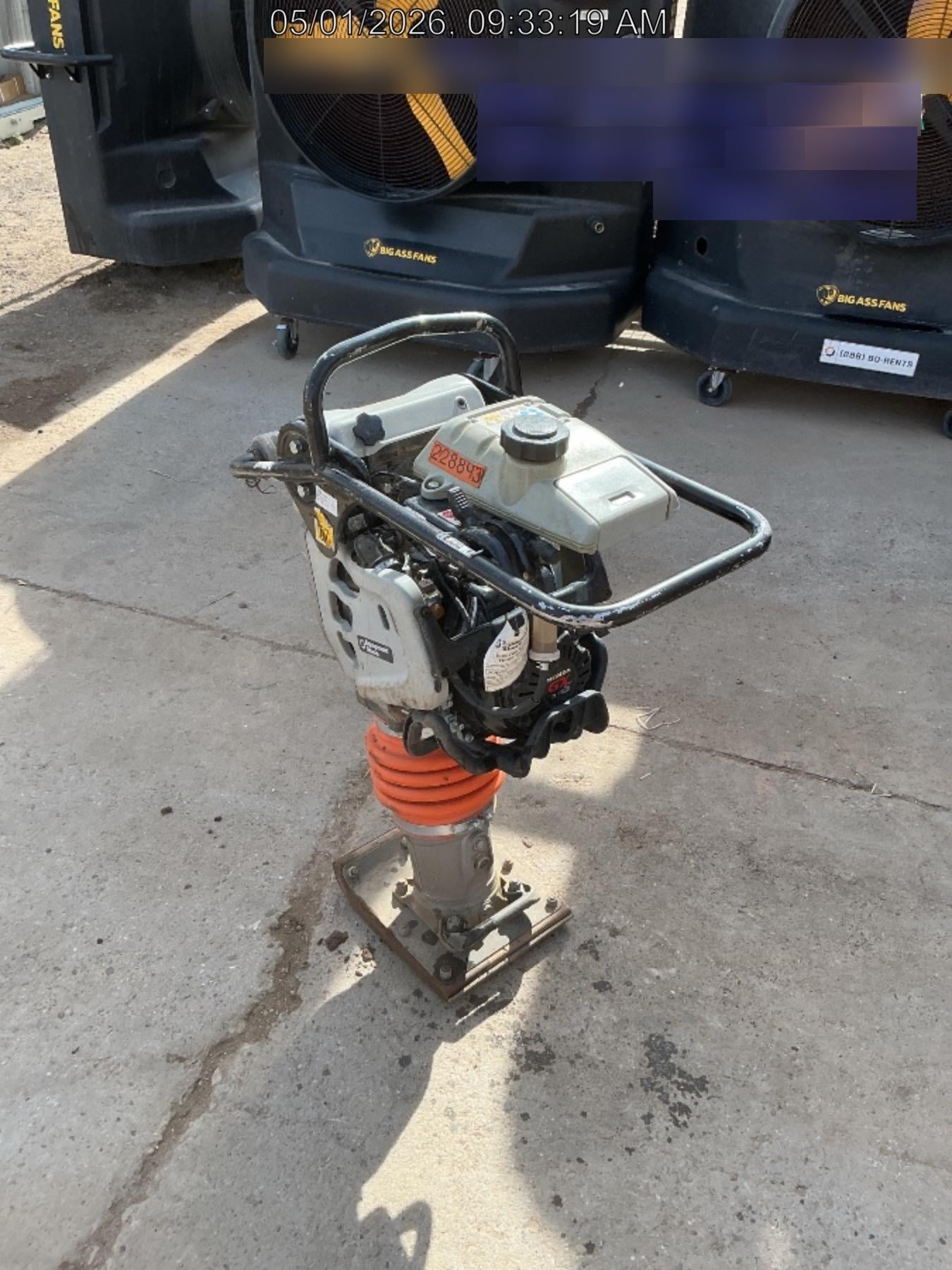 2022 MULTIQUIP MTX80HDR