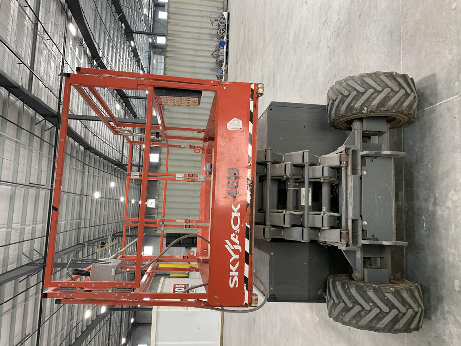 2017 SKYJACK SJ6832 RT