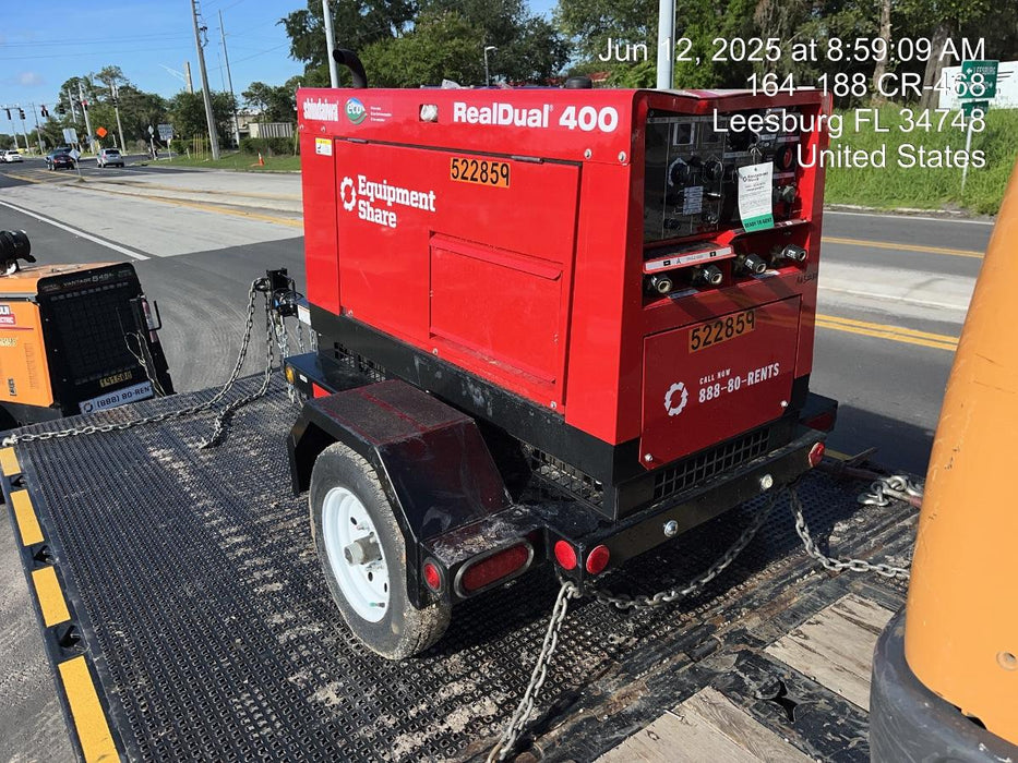 2025 ECHO DGW400DML-ES