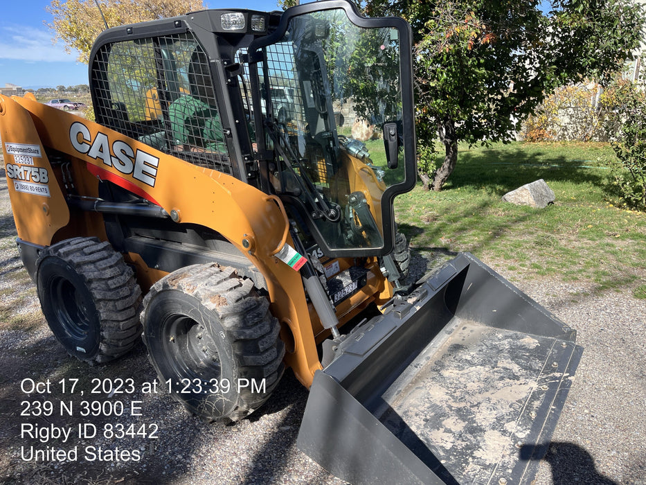 2023 CASE SR175