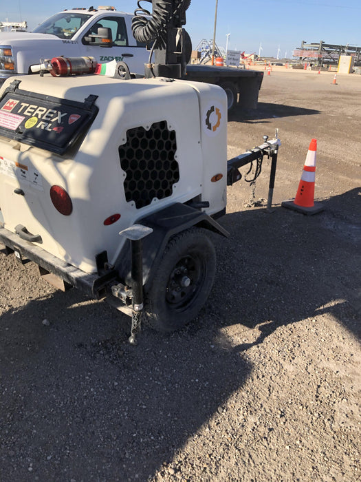 2020 Genie RL4 6kW Light Plant - Metal Halide