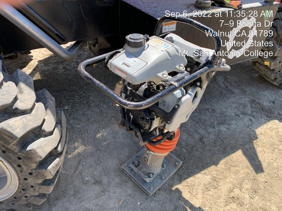 2021 MULTIQUIP MIKASA MTX-70HDR