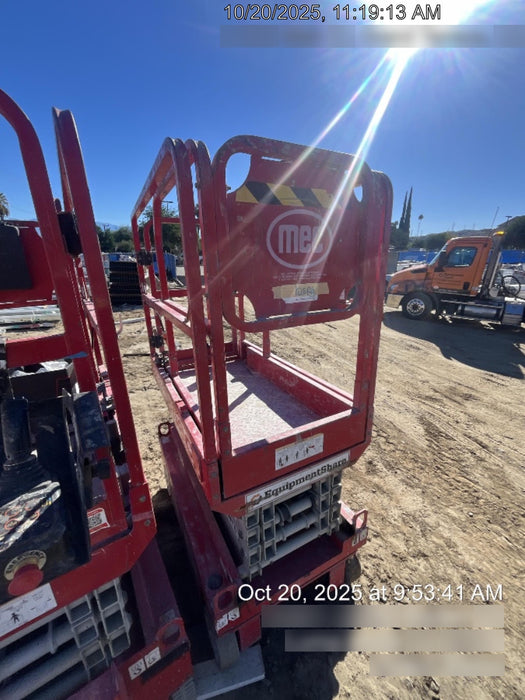 2020 MEC 1330SE Solid NM Tires, Steel Swing out Doors, LCS, Beacon, 900W Inverter