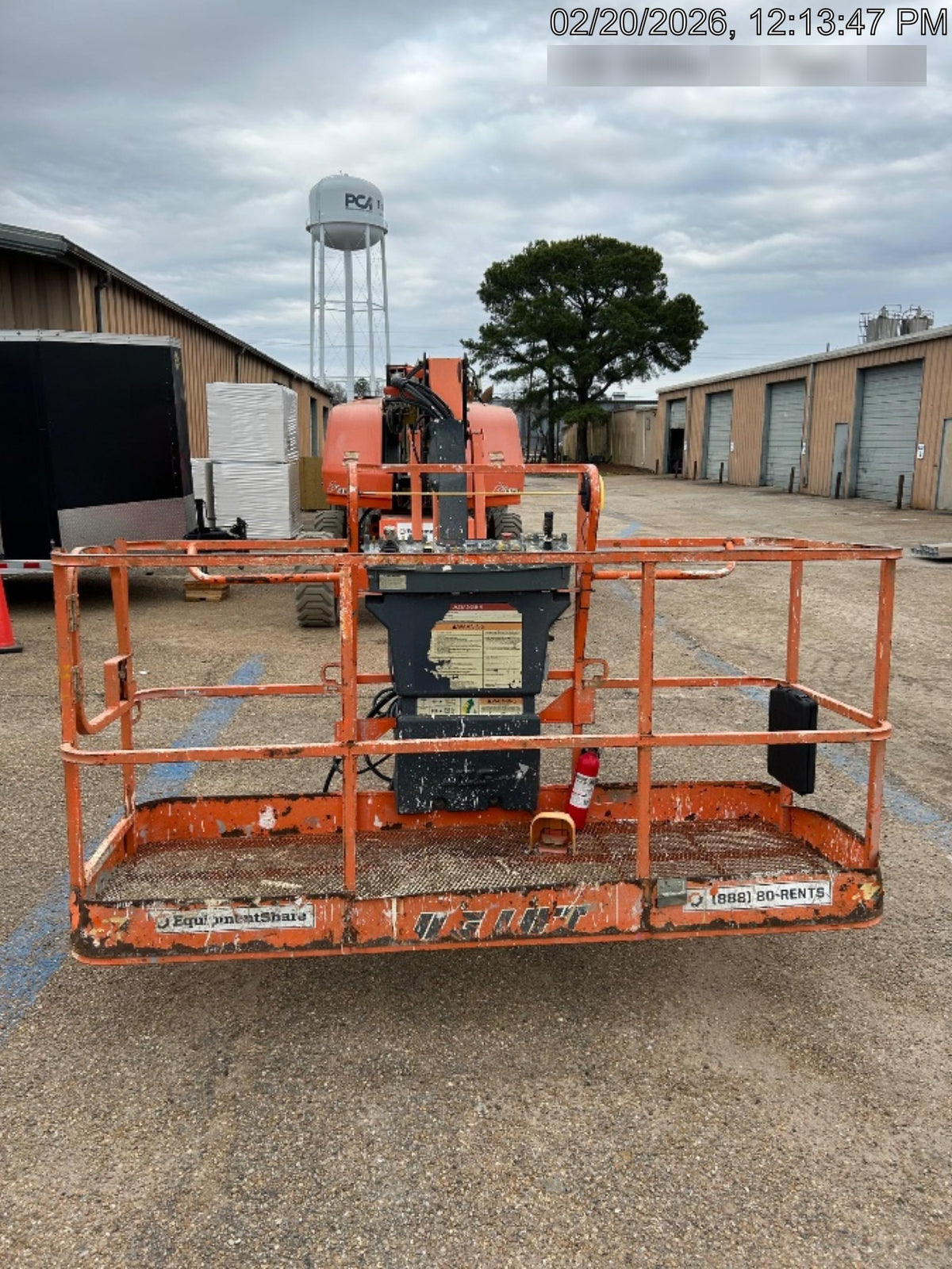 2021 JLG 660SJ