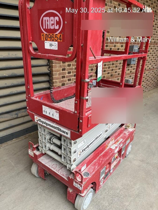 2020 MEC 1330SE Leak Containment System