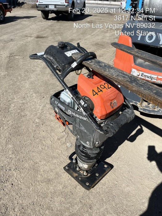 2024 HUSQVARNA LT6005