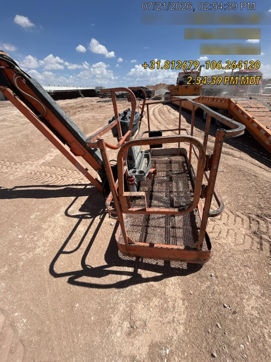 2021 JLG 660SJ